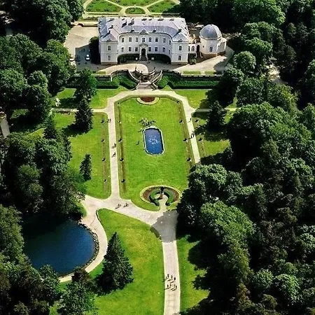 Svečių namai Forest Palanga