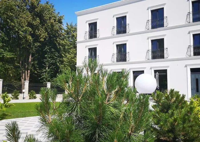 Гостьовий будинок Forest 3*